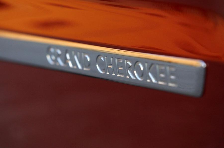 Jeep Grand Cherokee 2011 года  (фото 77 из 91)